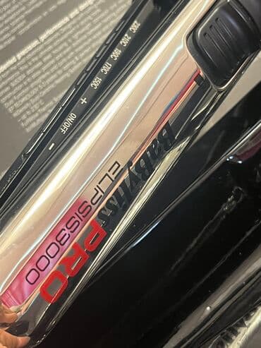 фен для волос: Воздушный фен Babyliss, Новый, Самовывоз — 4