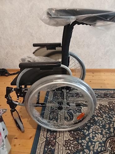 çəliklər: Məhsul: Reabilitasiya və hərəkət köməkçi avadanlıqları dəsti 1) — 1