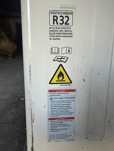 a 23: Mitsubishi Electric Mr. Slim Inverter split kondisioner üçün xarici — 3