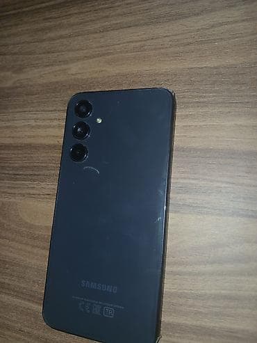 samsung en ucuz telefon: Samsung Galaxy A54 5G, rəng - Qara, Barmaq izi — 3