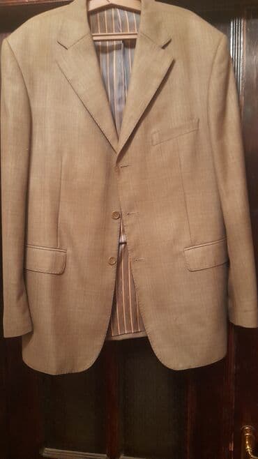 deri pencekler: Pencək, XL — 1