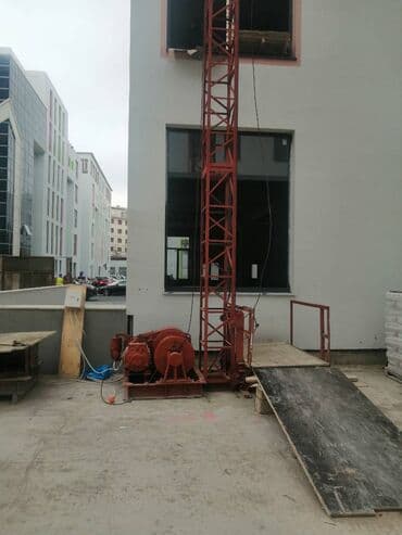 Pioneer kranların,yük qaldırıcı (лебйодка) avadanlıqların satışı və