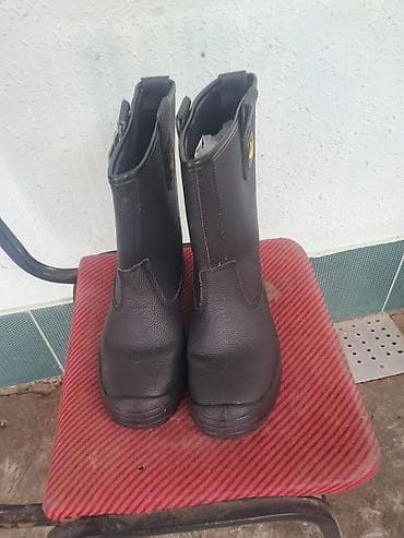 Личные вещи: Ботинки — 2