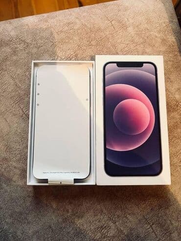 Realme: IPhone 12, Göy, Face ID — 2