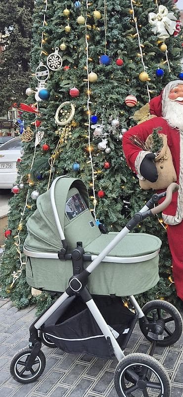 Çıxarıla bilən beşikli araba, Kidilo, Yaş: <1 ay