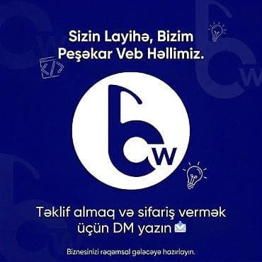 internet iş: Veb saytların hazırlanması | Hosting — 4
