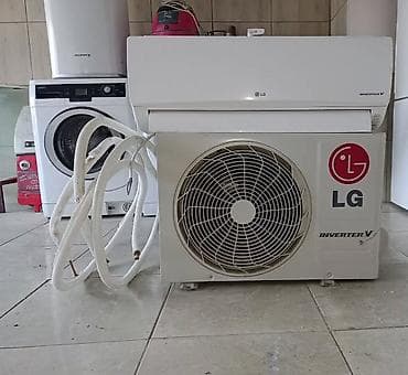 magic 5 pro: LG Inverter V split kondisioner dəsti - Brend/model: LG, Inverter V — 2