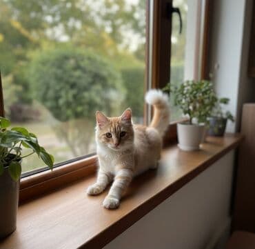 ot sekilleri: Erkək, Yaxşı əllərə — 8