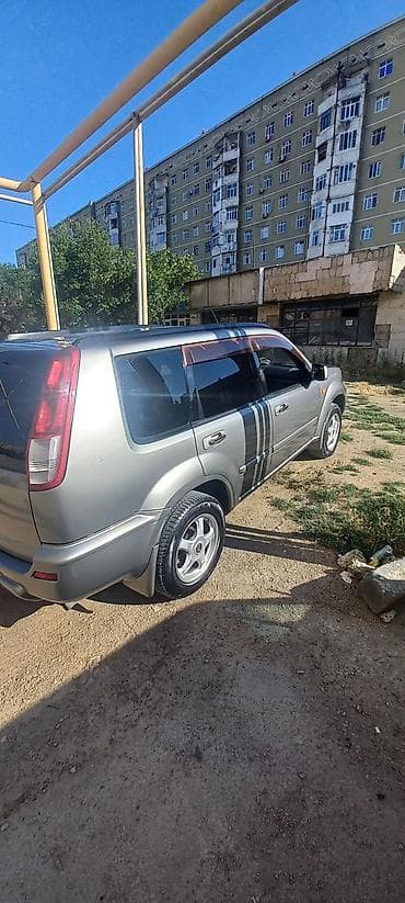 bmw e46 disk: Nissan X-Trail: 2 l | 2002 il Krossover — 3