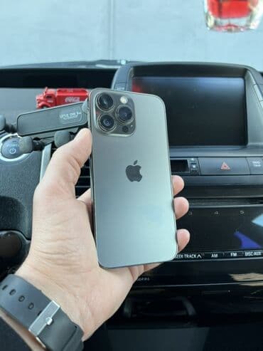 IPhone 13 Pro, 256 GB, Space Gray