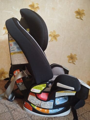 столик для автокресла: Uşaq avtomobil oturacağı – çoxfunksiyalı 3‑ü 1-də model — 2