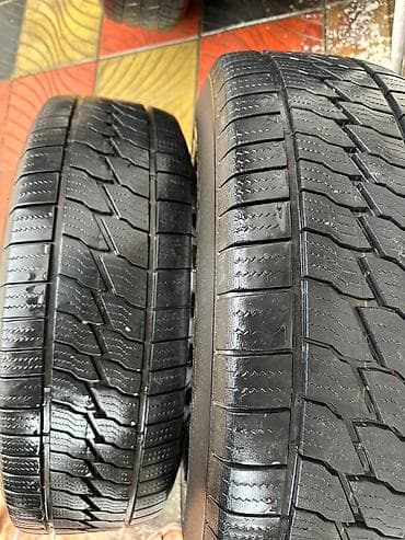 teker krediti: 2 ədəd Bridgestone 2 ədəd Vanhawk təkər və 4 ədəd metal diskler - — 4