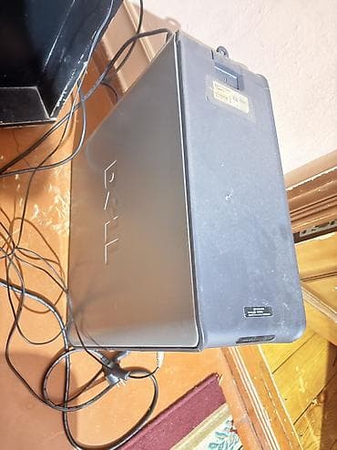 2 el pc: Dell stolüstü kompüter dəsti Tərkib: - Dell LCD monitor - Dell — 5