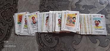 Məhsul: “Love is…” temalı kolleksiya kartları dəsti Təsvir: - Klassik — 1