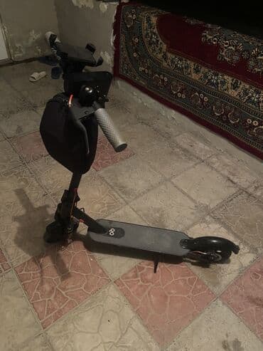 Elektrik samokat 9", 351 - 500 Vt, 26 - 35 km/s