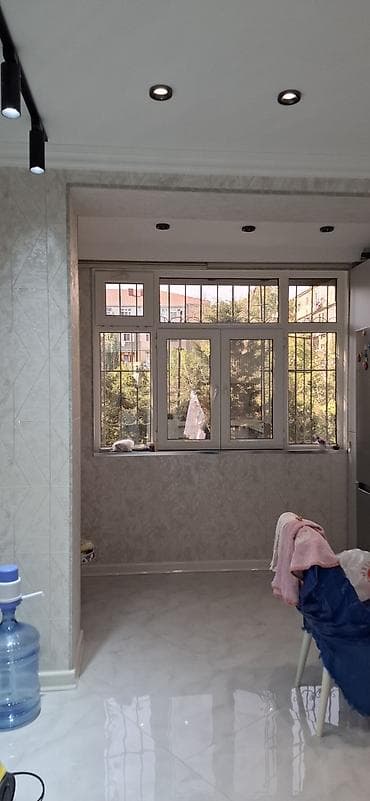 Təmizlik | Girişlər, Ofislər, Mənzillər | Pəncərələrin, fasadların yuyulması, Ümumi təmizlik, Gündəlik təmizlik