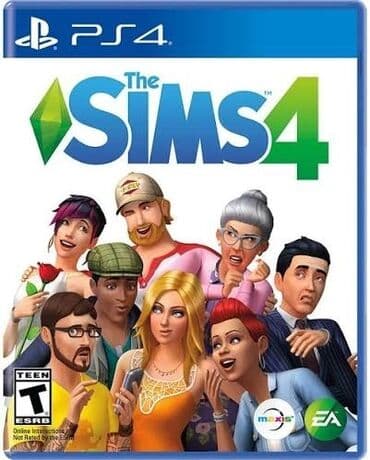 пс 4: Ps4 sims 4 — 1