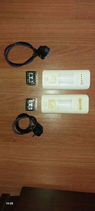 arduino nano: Ubiquiti NanoStation M2 10 kilometr və ya daha çox məsafədə simsiz — 3