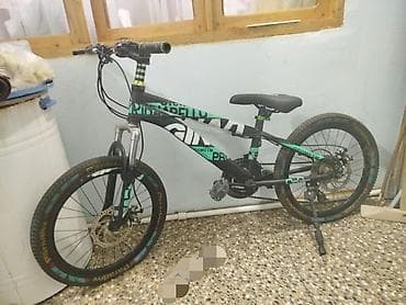 balığ toru: İki təkərli Uşaq velosipedi 20" — 1