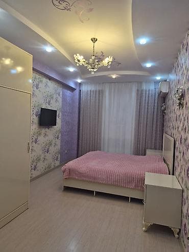 otag: Masazır, 3 otaqlı, Yeni tikili, m. Avtovağzal, 95 kv. m — 3