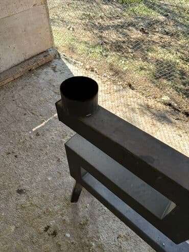 Boçkalar və çəlləklər: Peçi, yanacaq - Odun — 3