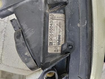 Правая, Ближний, дальний свет, Opel, 2000 г., Оригинал, Б/у at lalafo.az Правая, Ближний, дальний свет, Opel, 2000 г., Оригинал, Б/у