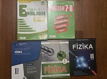 природа 6 класс мсо 4: Dərs və test vəsaitləri paketi - English 5–6 (Nargiss R. Najaff, Bakı — 1