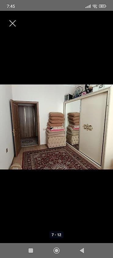 moyka kirayə: 3 otaqlı mənzil – zövqlü interyer və tam mebel-avadanlıqla - Geniş və — 7