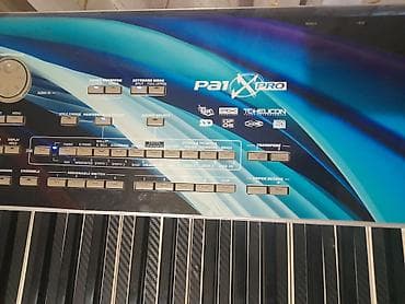 sentizator: Sintezator, Korg — 4