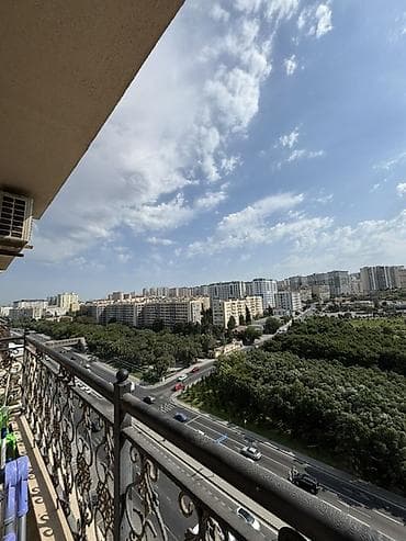 aff park: Əhmədli, 2 otaqlı, Yeni tikili, m. Həzi Aslanov, 64 kv. m — 1