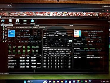 game notebook: HP Pavilion 15 noutbuku Prosessor: Core i7 1165G7 2.80 ghz Ram: 16 — 5