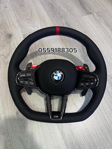 rul: Bmw G30 G20 G05 CS M sükan Quraşdırılma daxil Qiymət dizayna və — 8