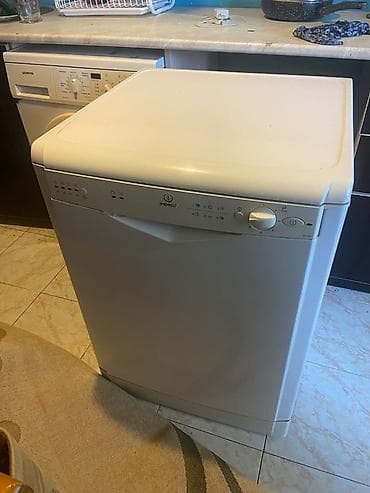 sonifer blender 4 in 1: Indesit IDL 600 qabyuyan maşın - Tam ölçülü sərbəst quraşdırılan — 2