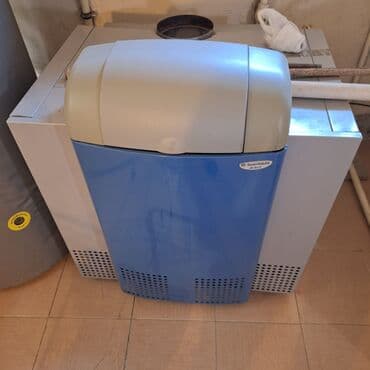 Kafel və bitirmə daşları: İşlənmiş Kombi Baymak 60 kVt, Ödənişli çatdırılma, Ödənişli quraşdırma, Zəmanətli, Kredit yoxdur — 1