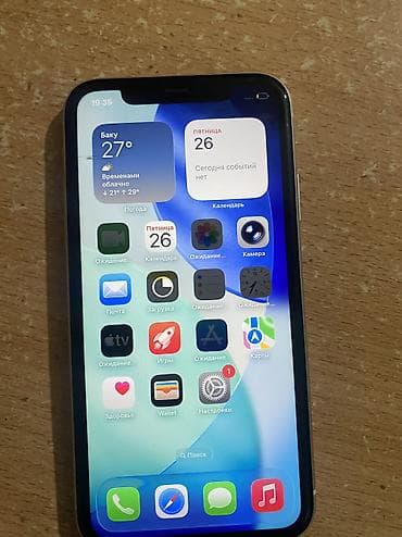 IPhone 11, 128 GB, Ağ, Face ID — 2