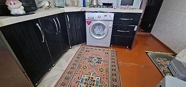 Mətbəx mebel dəsti – alt və üst dolablar komplekti - Dizayn: İki — 2