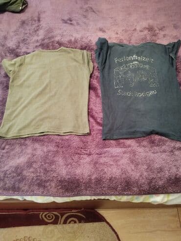 черные детские футболки: Футболка, Унисекс, 14 - 16 лет — 2