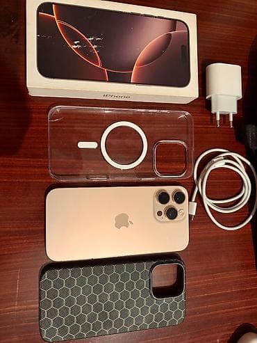 IPhone 16 Pro Max, 256 GB — 1