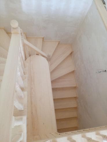 лагонда инструмент: Taxta pilləkən hazırlanması və quraşdırılması xidməti - Material — 6