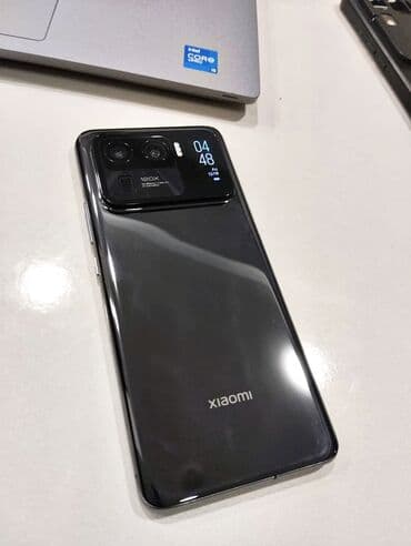 zəmanət talonu nümunə: Xiaomi Mi 11 Ultra, 256 GB — 1