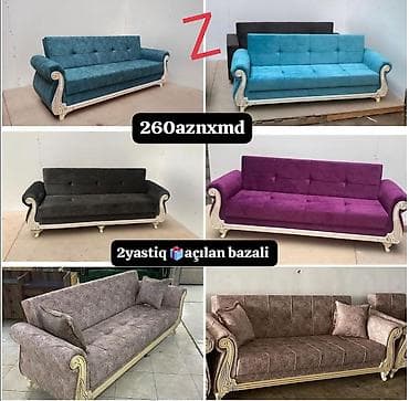 divan ayaqları: Divan, Yeni, Açılan, Bazalı, Parça, Şəhərdaxili pulsuz çatdırılma — 1