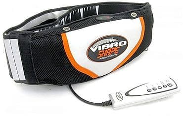 Aksesuarlar: Kəmər Vibro Shape, qara Xüsusiyyətlər Brend: Vibro Shape Tip: Kəmər — 2