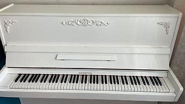 medeli piano: Piano belarus markasi satilir 650 azn unvan yeni gunewli — 3