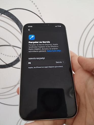 telfolar: IPhone 11, 128 GB, Ağ, Simsiz şarj, Face ID — 3