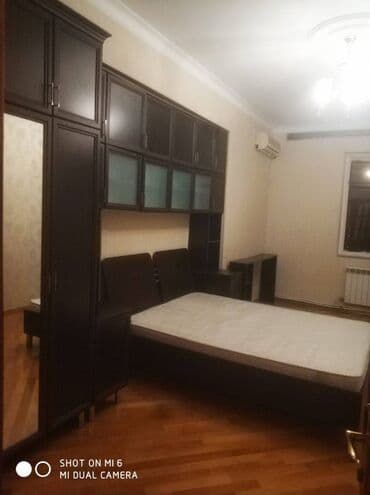 mingecevirde ucuz kiraye evler: Nizami rayonu Xalqlar Dostluğu metrosunun yaxınlığında, yeni tikili — 6