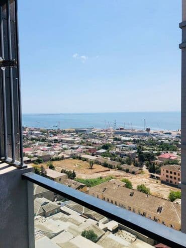 купить квартиру на баилово: 3 комнаты, Новостройка, м. Ази Асланов, 87 м² — 24