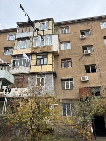 1 комнатные квартиры в баку новостройка: Гянджа, 3 комнаты, Вторичка, 60 м² — 19