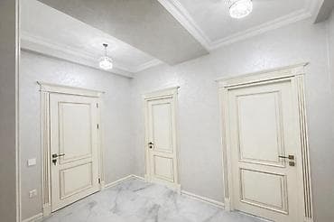 icare obyek: İcarəyə verilir 2 otaqlı yeni tikili 95 m², Ağ şəhər q. Kateqoriya — 6