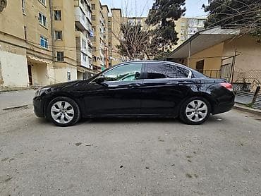 elektromobil satilir: Honda Accord: 2.4 l | 2008 il Sedan — 10