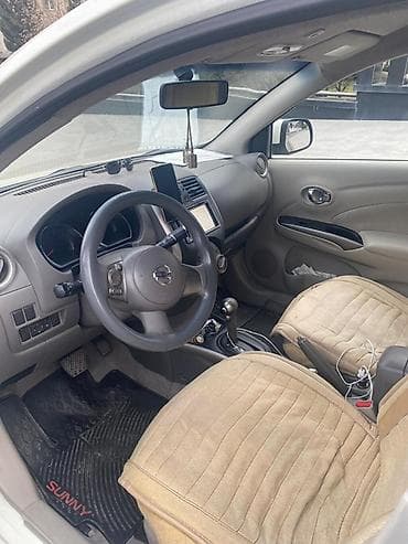 audi rs7: Nissan Sunny: 1.5 l | Sedan — 2